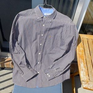 Men’s Nautica Classic Fit Button Down Shirt!